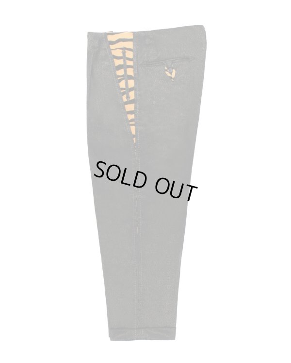 画像1: WACKO MARIA / WOLF’S HEAD / DORMEUIL / ROCKABILLY PANTS