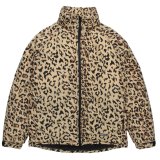 WACKO MARIA / WILD THINGS / LEOPARD HAPPY JACKET