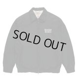 WACKO MARIA /  MCGREGOR / NYLON ANTI-FREEZE JACKET