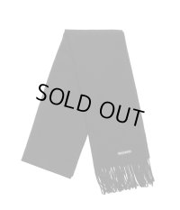 WACKO MARIA / WOOL SCARF