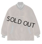 WACKO MARIA / ALPACA FUR CAR CLUB JACKET