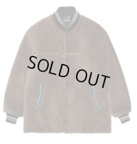 WACKO MARIA / ALPACA FUR CAR CLUB JACKET