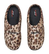 WACKO MARIA / NANGA / SUBU / LEOPARD WINTER SANDALS