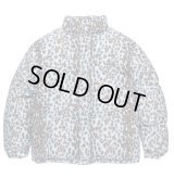 WACKO MARIA /  NANGA / LEOPARD DOWN JACKET