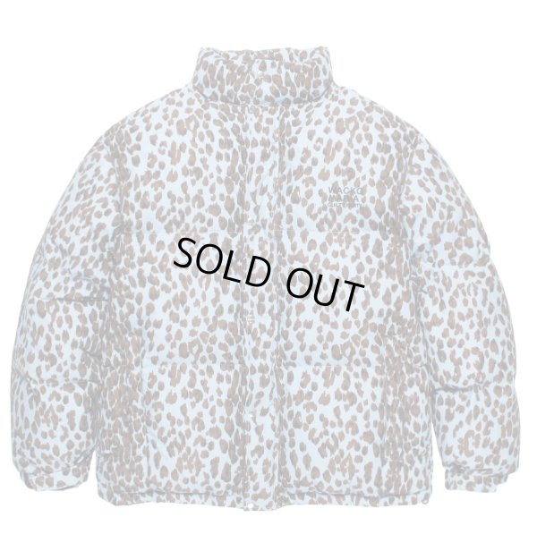画像1: WACKO MARIA /  NANGA / LEOPARD DOWN JACKET
