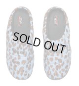 WACKO MARIA / NANGA / SUBU / LEOPARD WINTER SANDALS