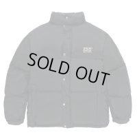 WACKO MARIA /   NANGA / AURORA TEX DOWN JACKET