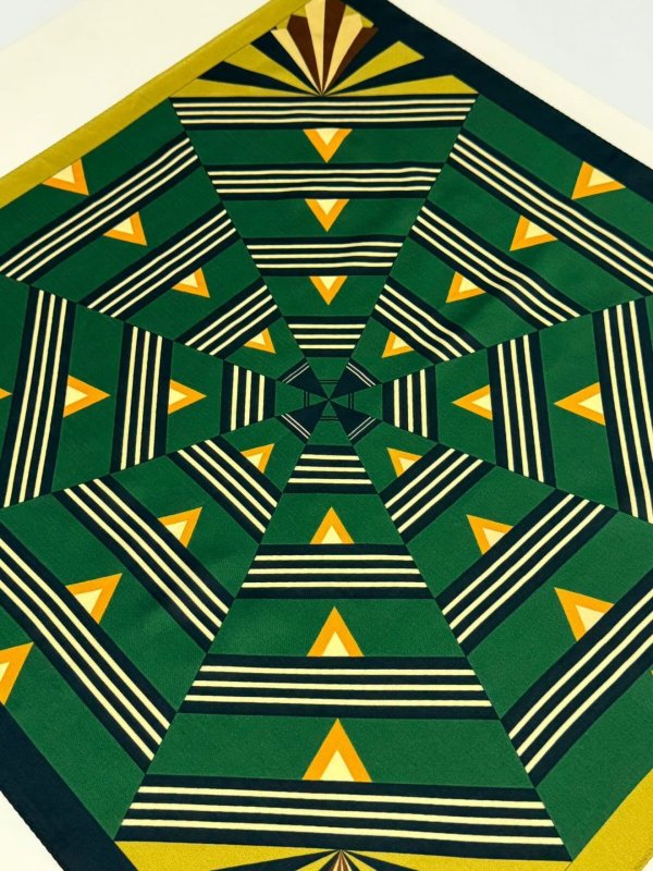 画像3: LEEHEYGE / SPIDER DECO GREEN