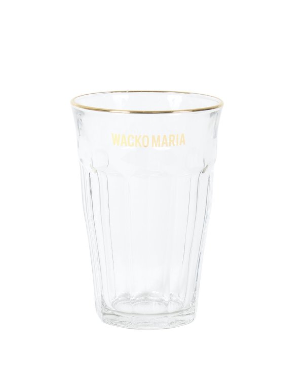画像1: WACKO MARIA / DURALEX / GLASS CUP
