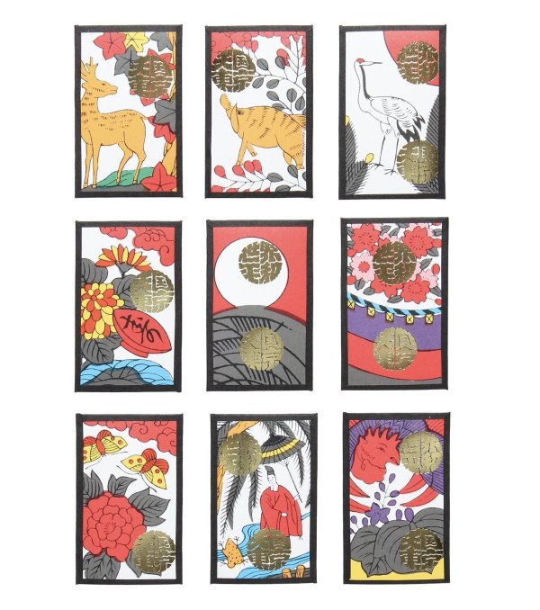 画像3: WACKO MARIA / 京都大石天狗堂 / 花札