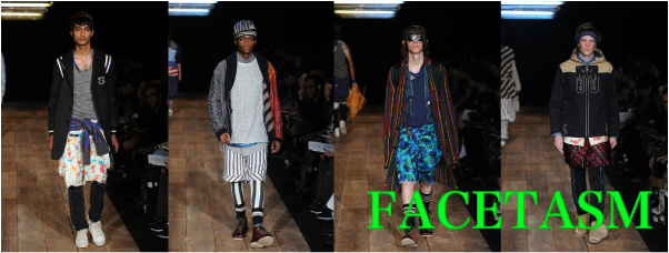 facetasm/ファセッタズム