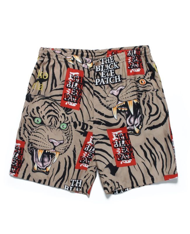 22ss WACKO MARIA MIAMI SHORTS ピンク - ショートパンツ