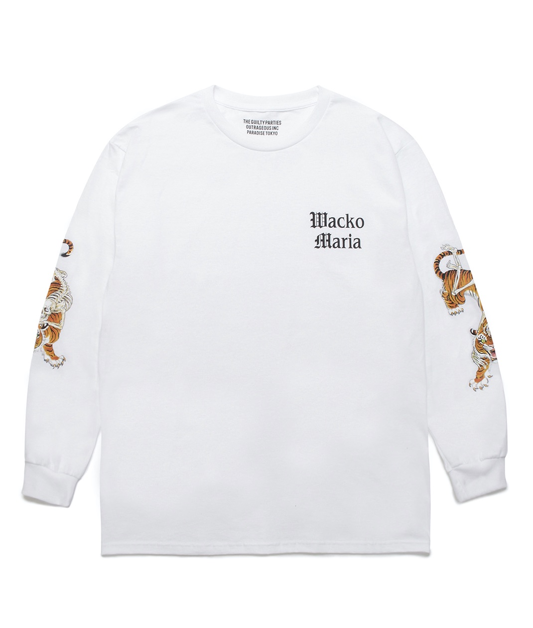 wacko maria TIM LEHI / LONG SLEEVE