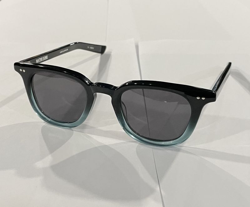 WACKO MARIA NATIVE SONS GLASSES TYPE 1 NATIVESONS WM EW13 