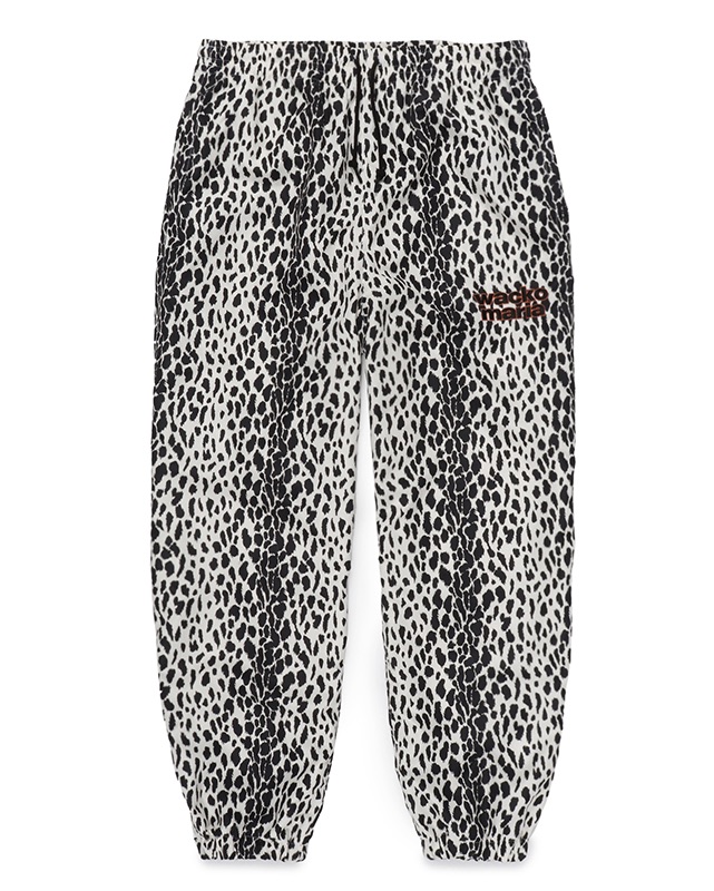 WACKO MARIA ワコマリア 23SS LEOPARD PANTS レオパード トラック