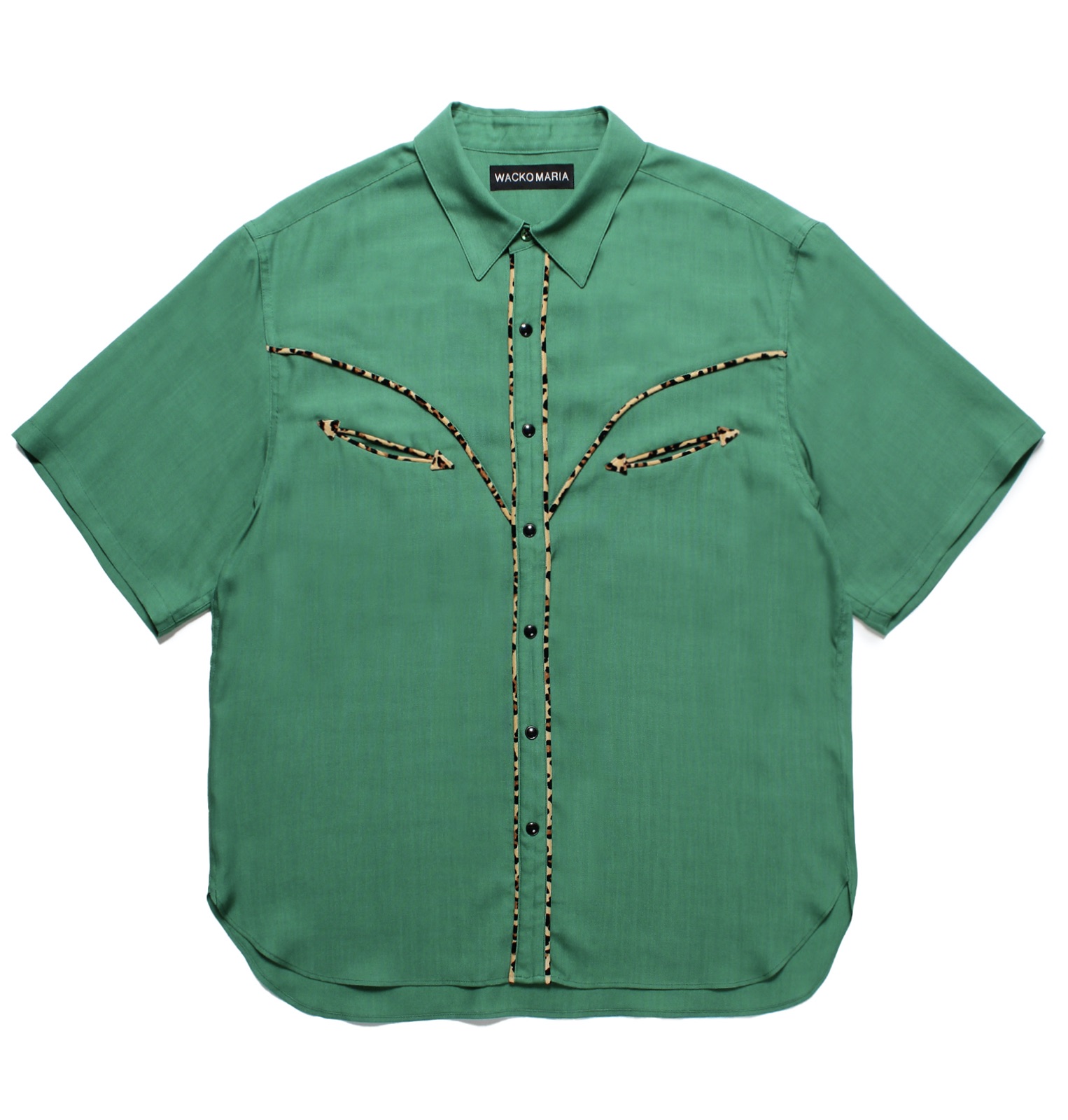 WACKO MARIA / WESTERN SHIRT