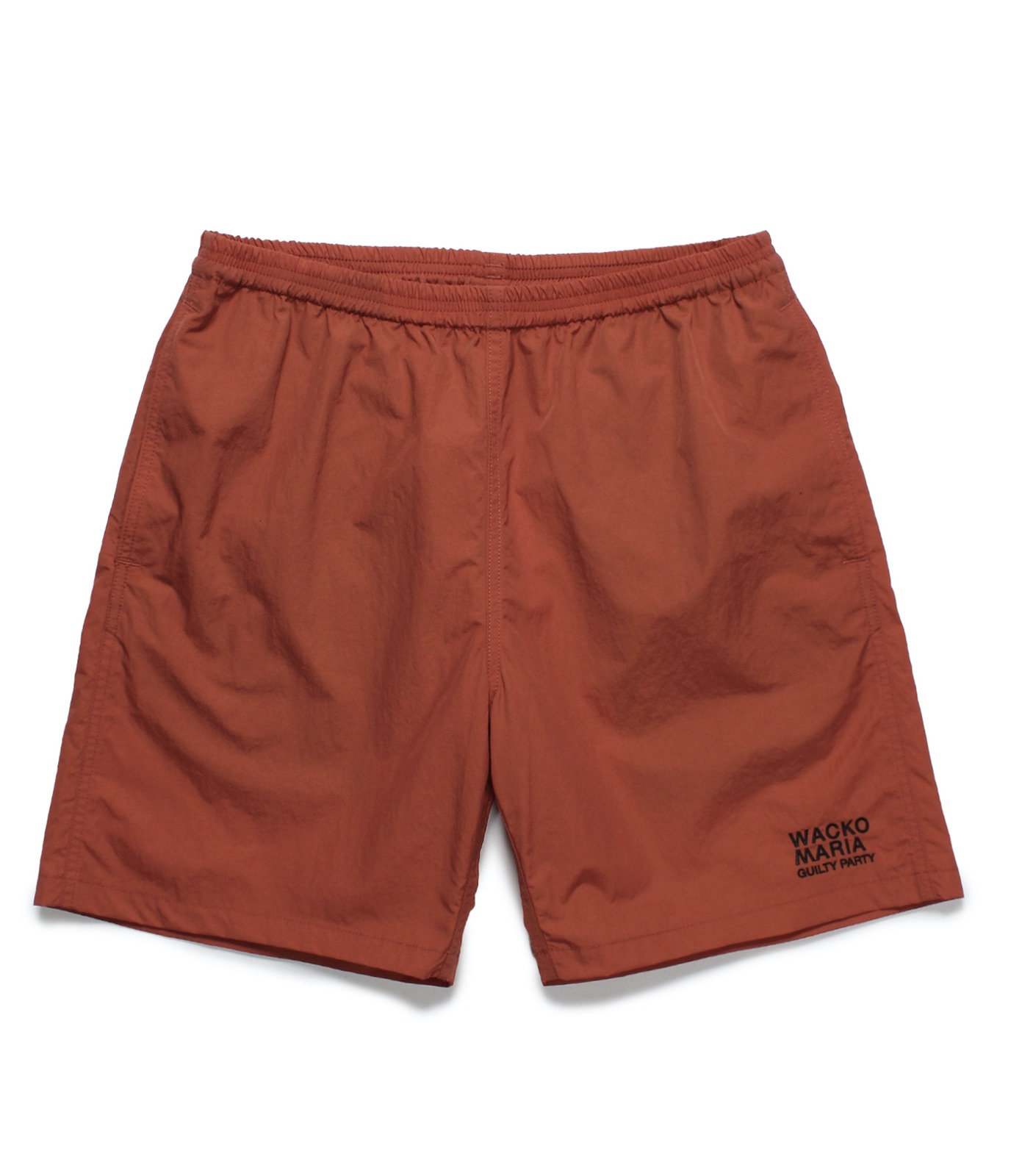 WACKO MARIA / NYLON BOARD SHORTS