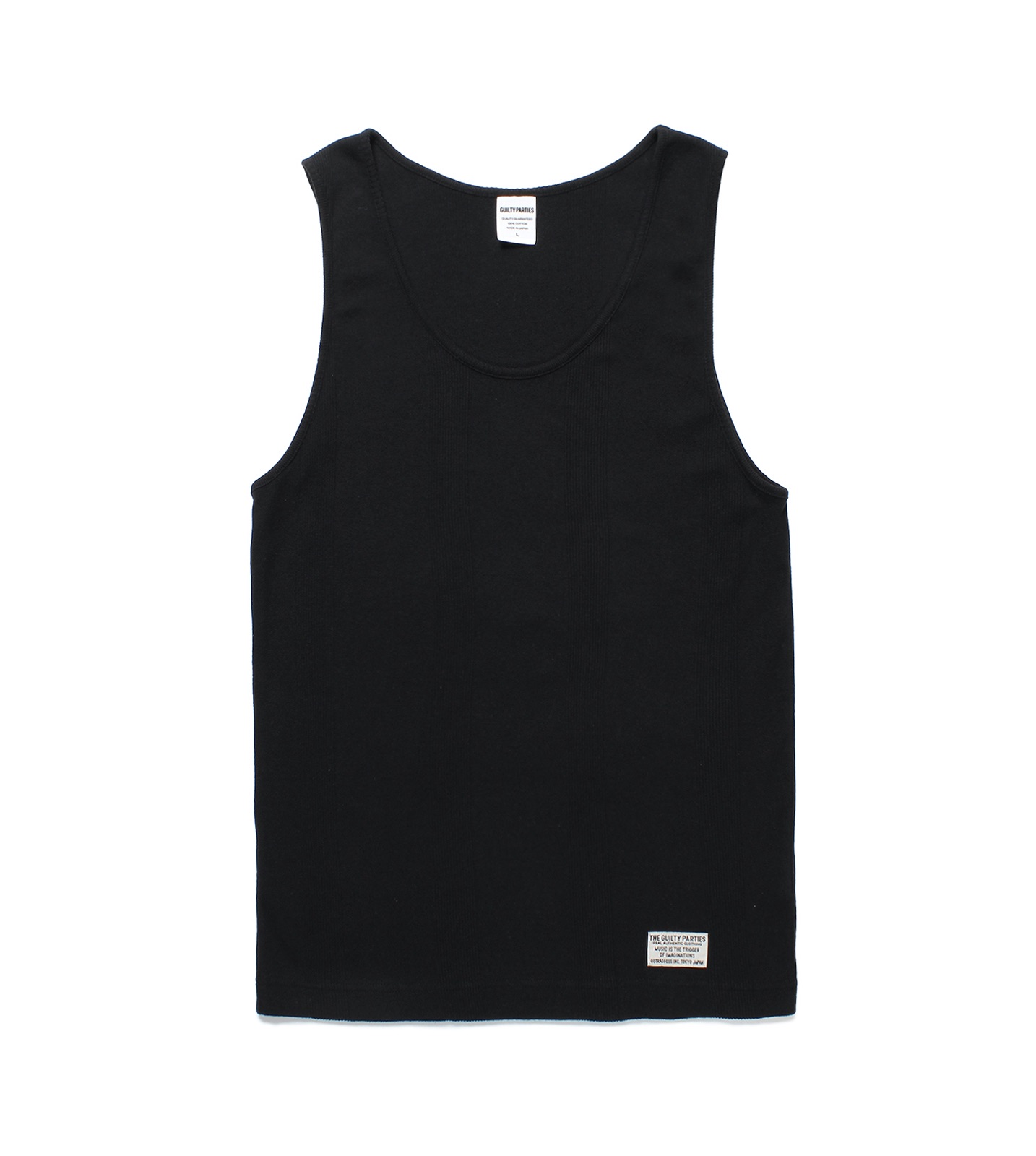 WACKO MARIA / TANK TOP