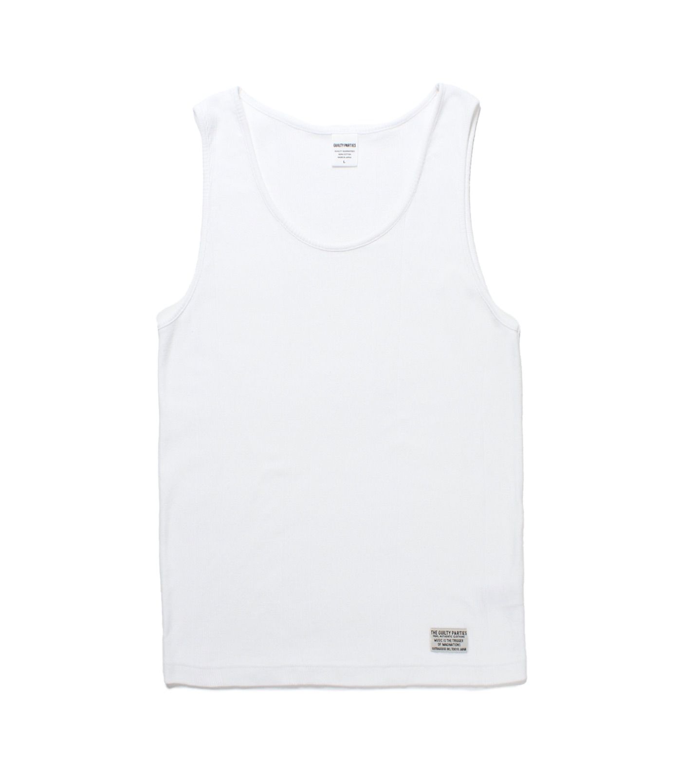 WACKO MARIA / TANK TOP