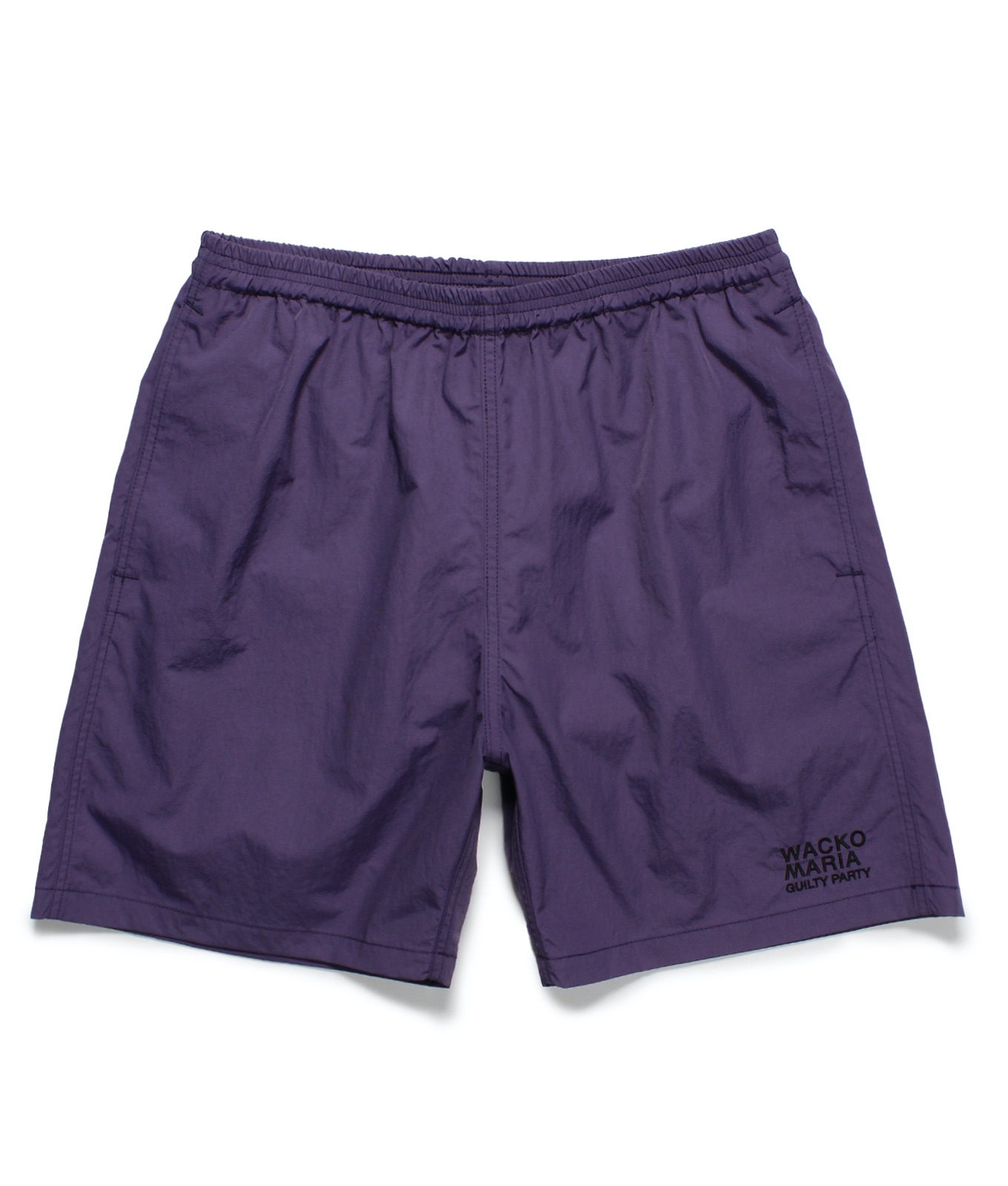 WACKO MARIA / NYLON BOARD SHORTS
