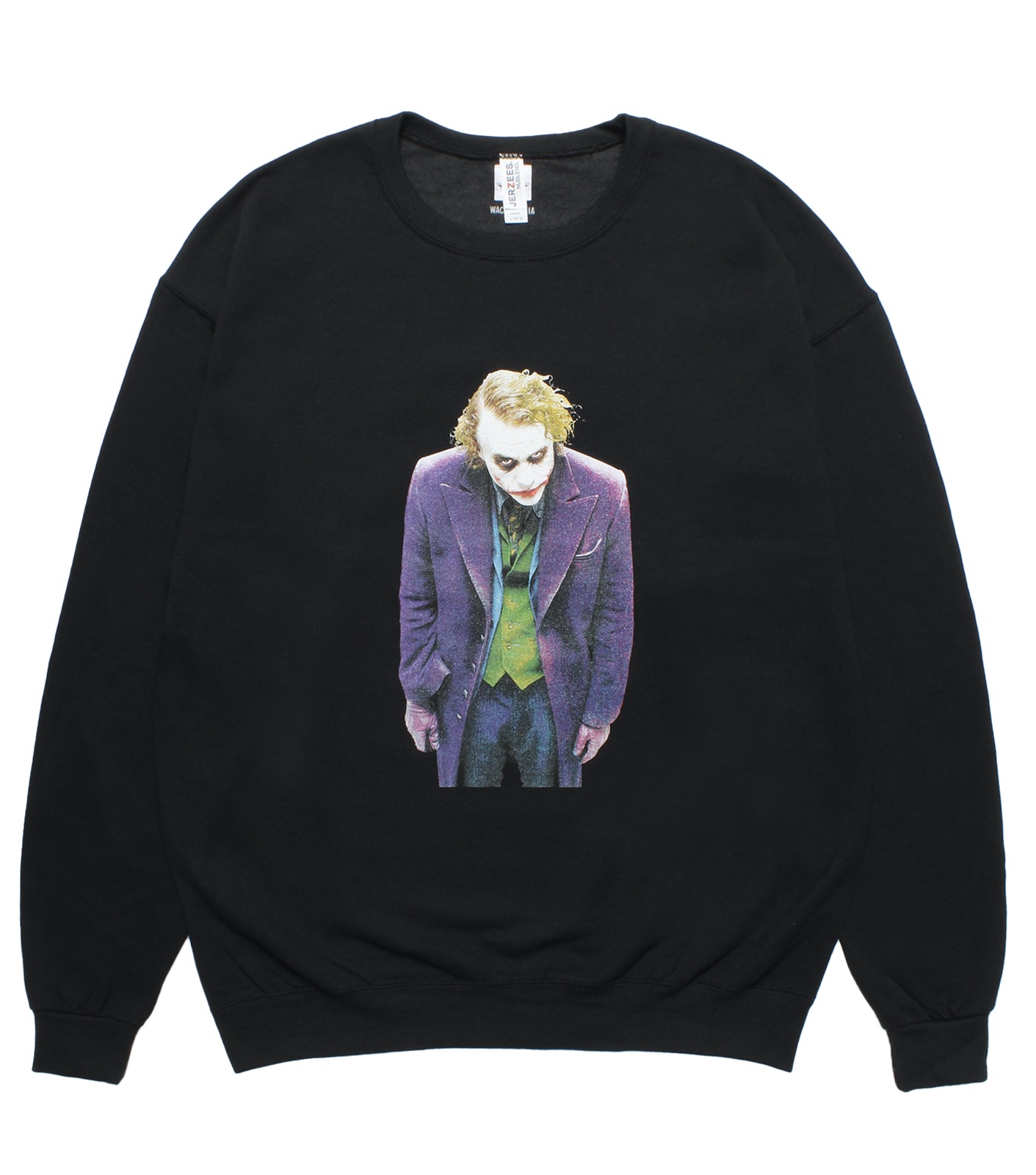 WACKO MARIA / THE DARK KNIGHT TRILOGY / CREW NECK SWEAT SHIRT
