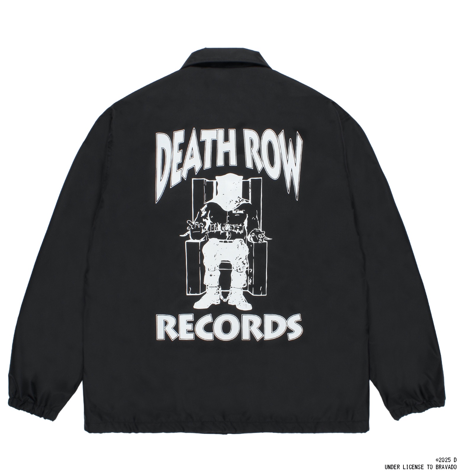 WACKO MARIA / DEATH ROW RECORDS / COACH JACKET