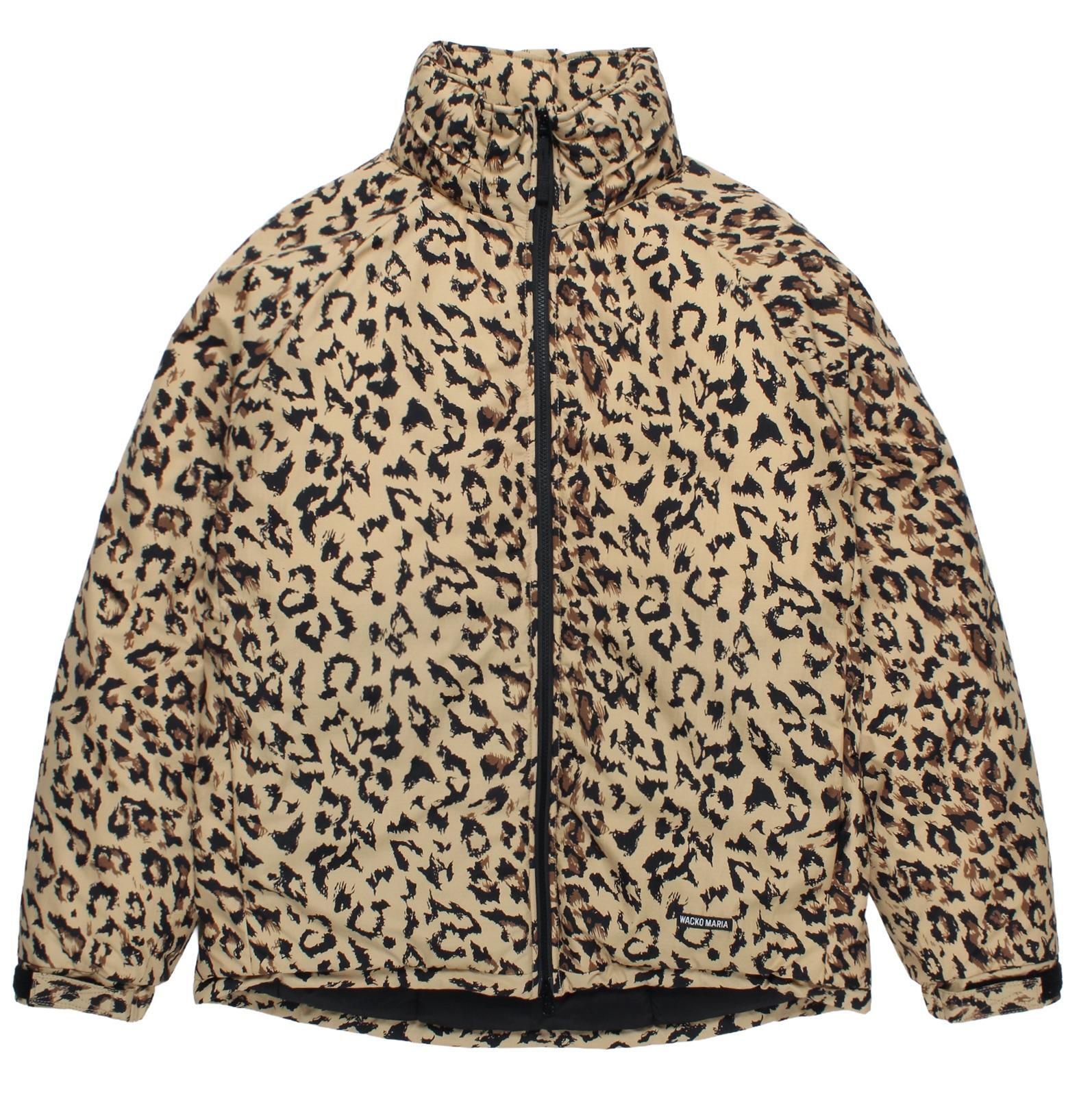 WACKO MARIA / WILD THINGS / LEOPARD HAPPY JACKET
