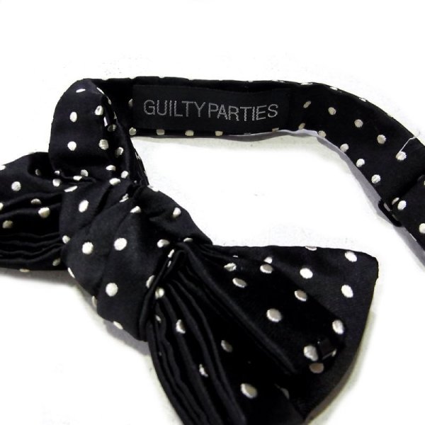 画像2: WACKO MARIA Luxury Dots Bow Tie (2)