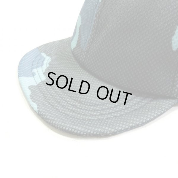 画像2: PHENOMENON Dese Camo Mesh Cap ネイビー (2)