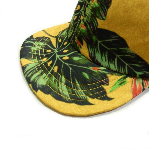 画像2: PHENOMENON Aloha Cap マスタード (2)