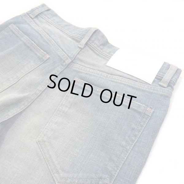 画像4: PHENOMENON Clash Skinny Pants インディゴ (4)