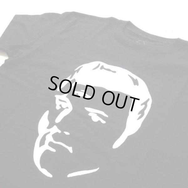 画像2: John's by Johnny ELVIS TEE ブラック (2)