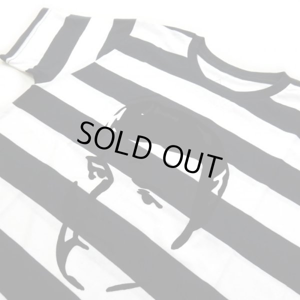 画像2: John's by Johnny ELVIS TEE ホワイト (2)