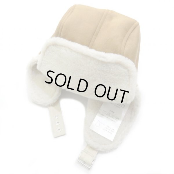 画像2: SUB-AGE MOUTON CAP (2)