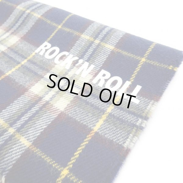 画像2: John's by Johnny ROCK'N ROLL MUFFLER パープル (2)