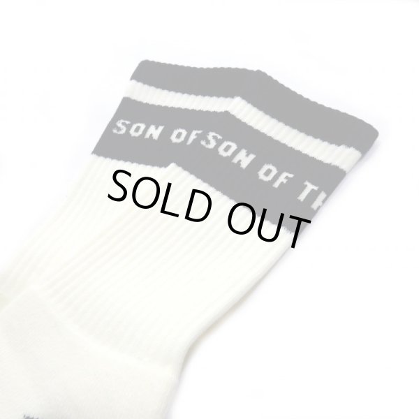 画像2: SON OF THE CHEESE POOL SOX ネイビー (2)