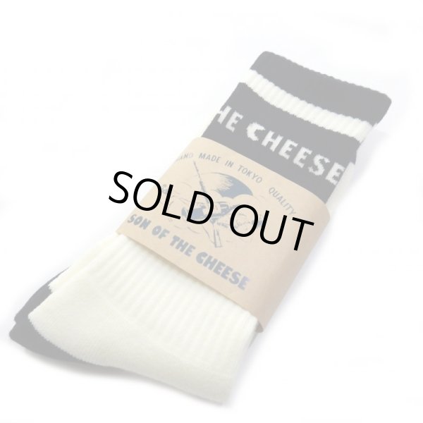 画像3: SON OF THE CHEESE POOL SOX ネイビー (3)