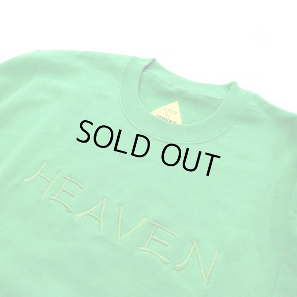 画像3: John's by Johnny HEAVEN SWEAT SHIRT (3)