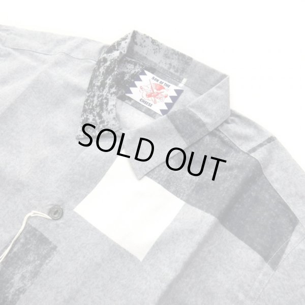 画像3: SON OF THE CHEESE BRUSHED SHIRT (3)