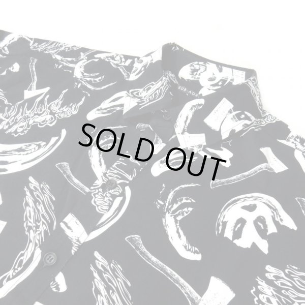 画像3: SUB-AGE OVERSIZED SHIRT (3)