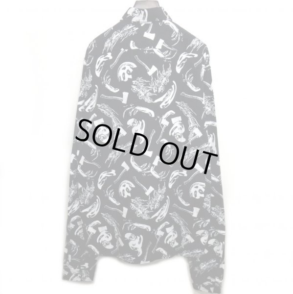 画像2: SUB-AGE OVERSIZED SHIRT (2)