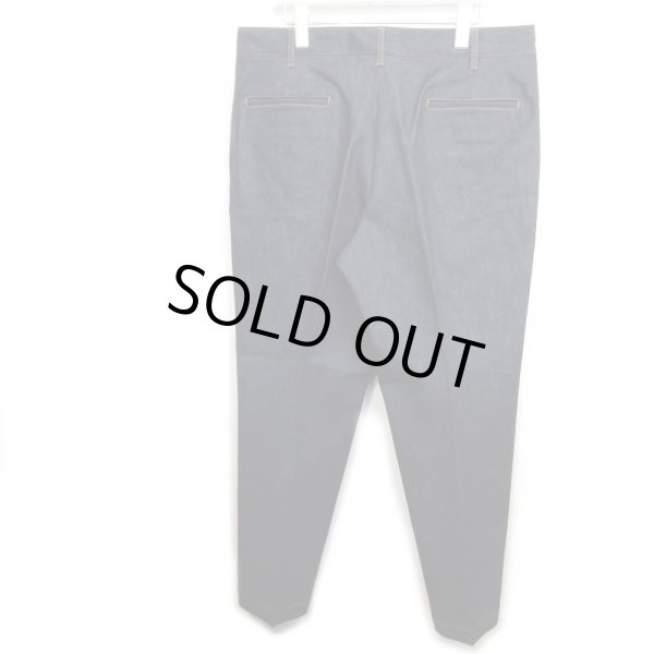 画像2: SON OF THE CHEESE DENIM SLACKS (2)