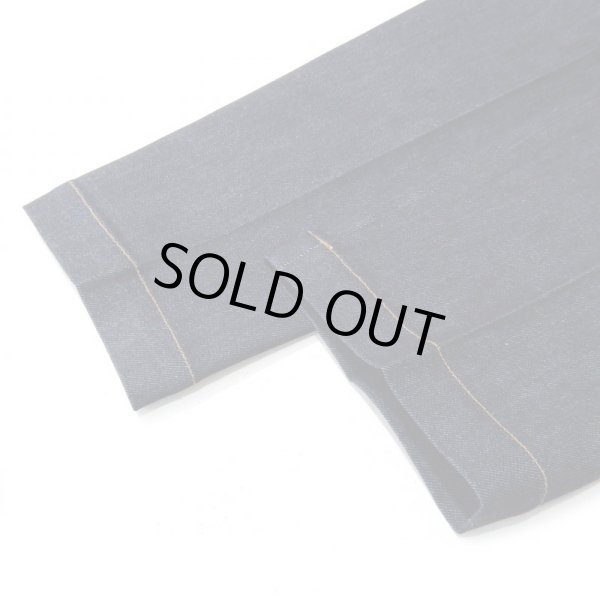 画像6: SON OF THE CHEESE DENIM SLACKS (6)