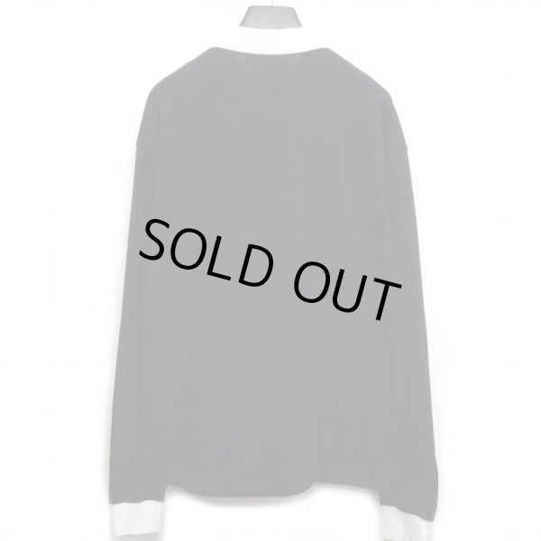 画像2: SUB-AGE L/S POLO SHIRT (2)