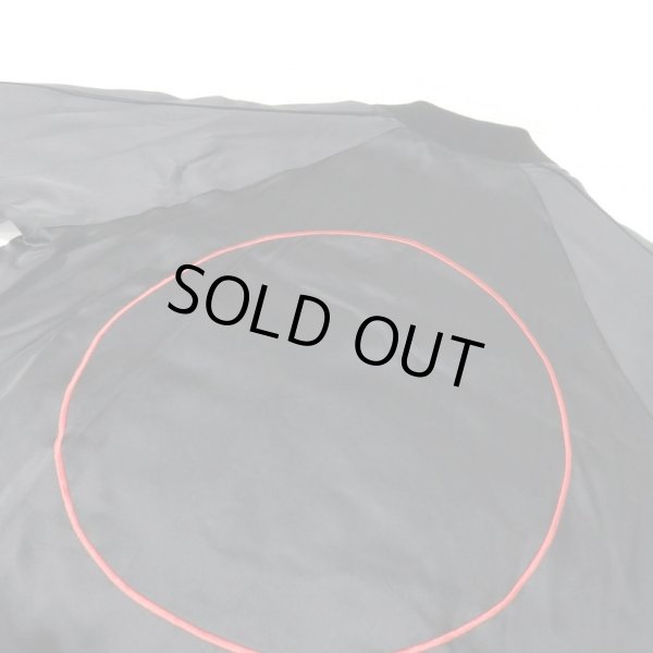 画像9: SUB-AGE  REVERSIBLE SOUVENIR JKT (9)