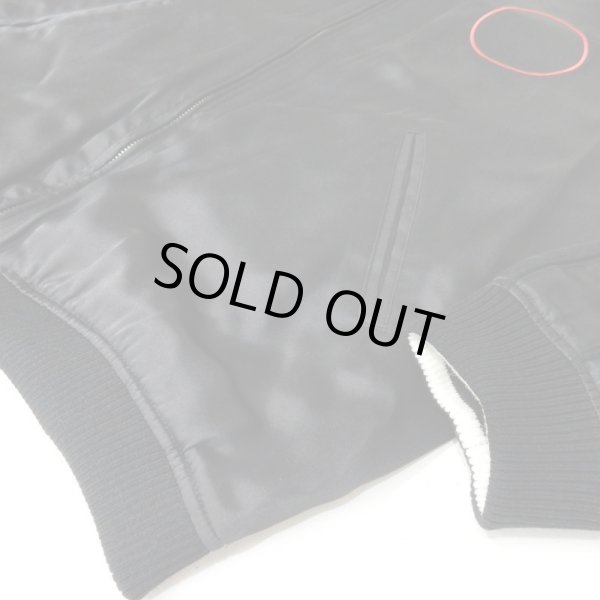 画像10: SUB-AGE  REVERSIBLE SOUVENIR JKT (10)