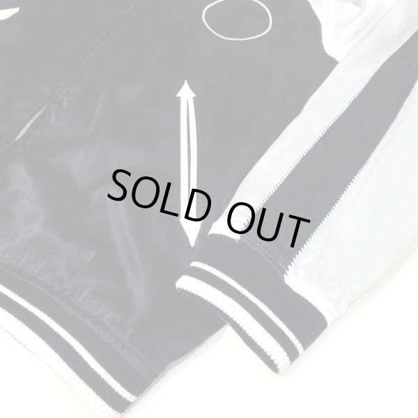 画像4: SUB-AGE  REVERSIBLE SOUVENIR JKT (4)