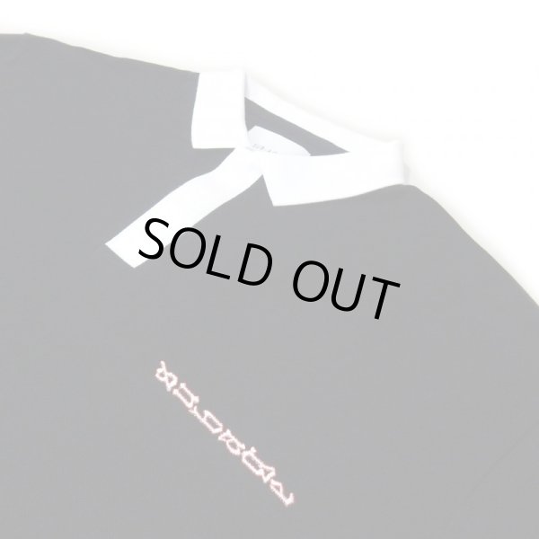 画像3: SUB-AGE L/S POLO SHIRT (3)