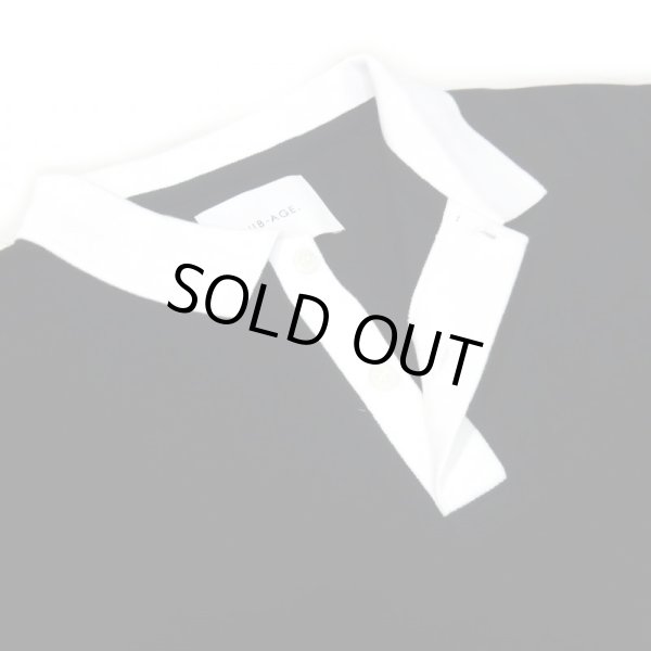 画像4: SUB-AGE L/S POLO SHIRT (4)