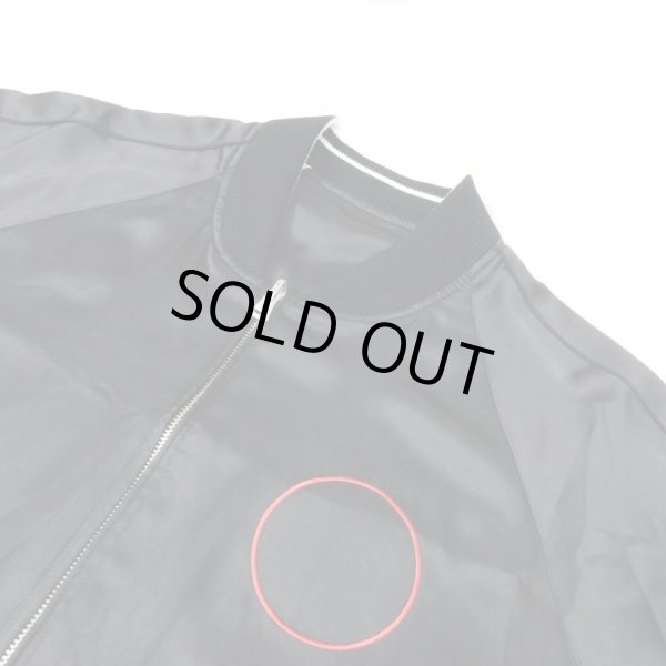 画像8: SUB-AGE  REVERSIBLE SOUVENIR JKT (8)